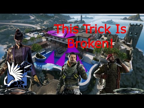 azami has a special trick (Rainbow Six Siege)