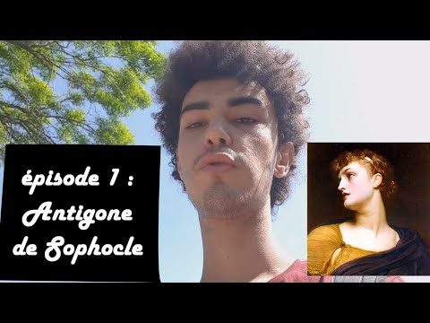 Siril Sans Concession - Ep. 1 : Antigone de Sophocle (analyse qualitative)