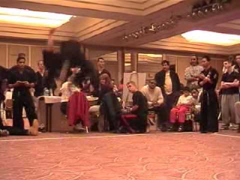 Charlie Lee Nationals 2003 - forms sampler 2 of 2