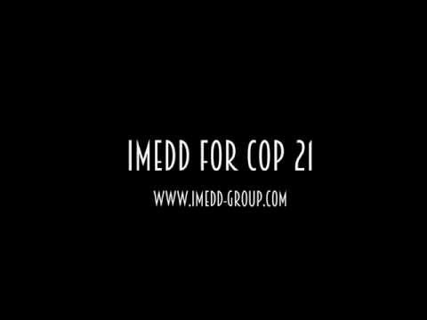 IMEDD TV - IMEDD FOR COP 21 - OPEN LETTER - AWARENESS CAMPAIGN