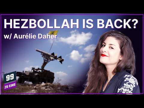 The return of Hezbollah? w/ Aurélie Daher