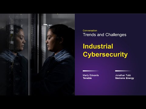 Trends and Challenges in Industrial Cybersecurity | Siemens Energy ...