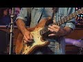 Andy Aledort & Johnny Stachela - Matchbox Blues - Cadillac Zack's SRV Tribute Show