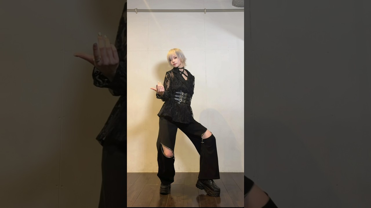 明日からもう４月！新生活がんばろね🩶#flydaychinatown #フライデーチャイナタウン #dance #おすすめ #fyp