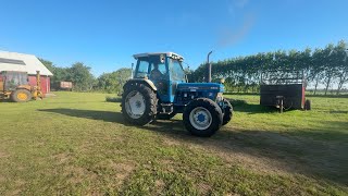 Pārdošana Ford 7810 riteņtraktora - Attēls 4 | Agronetto LV Ford 7810 riteņtraktors | Attēls 4 - Agronetto