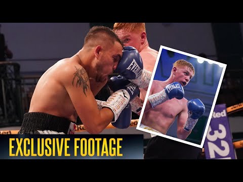 Micky Burke Jr v Petar Aleksandrov | Full Fight | 14th September | York Hall