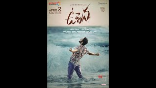 Uppena movie OTT release date