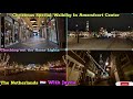 Christmas Walk In Amersfoort The Netherlands With Jayda Walking The Shopping Streets After Dark