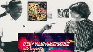 The Album that Chuck Berry made with Steve Miller [Live at Fillmore Auditorium]