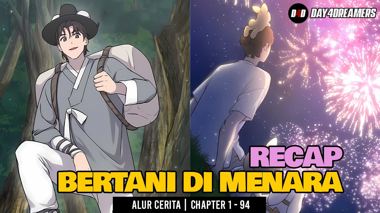 Bertani di Menara | 1-94 RECAP