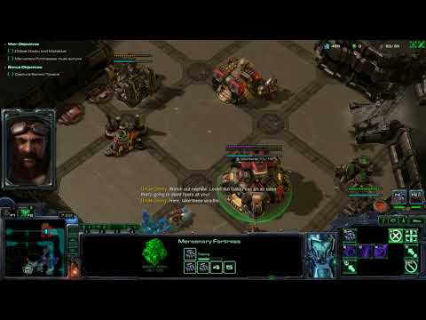 StarCraft 2: Mapsters 5.5 - Uncle Danny