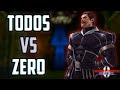 Everyone Vs Zero KOF 2000