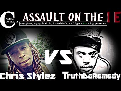 Truth Da Remedy vs Chris Stylez