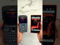 POV Playing Java Game On Old Vs New Nokia Phone