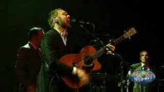 David Gray &quot;You&#39;re the world to me&quot; - KFOG Radio