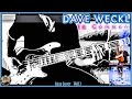 DAVE WECKL-In Common |wFree📝PDF Anthony Jackson’s Basslines(BASS COVER) #madewithmoises #basslesson