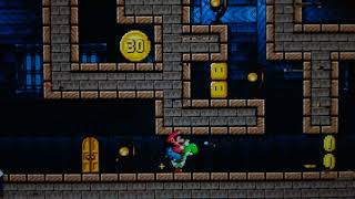 Casa encantada de ida y vuelta  Mario Maker 2 - Nintendo Switch Lite . No Comentary