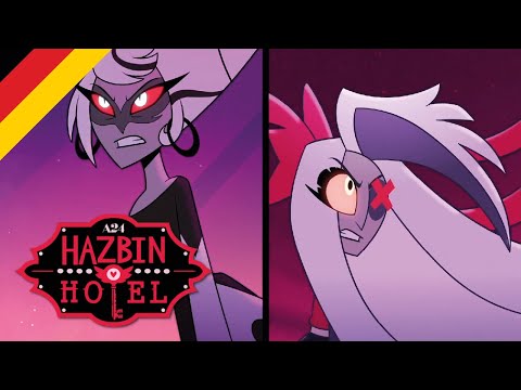 Hazbin Hotel - Whatever It Takes | German