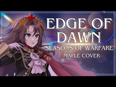 Fire Emblem: Three Houses - Seasons of Warfare (The Edge of Dawn) -  【Maple】Cover