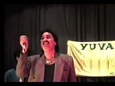 Ankhon se dil mein utar ke “Kumar Sanu live 1996”