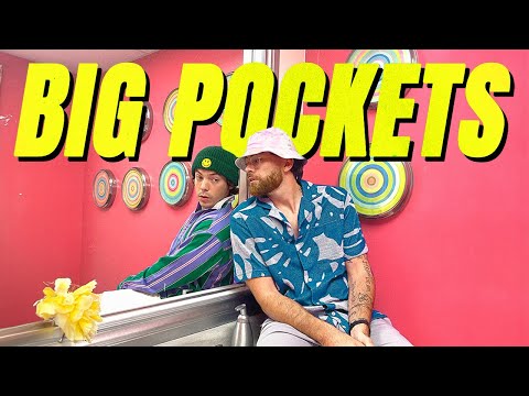 Video thumbnail for Big Pockets