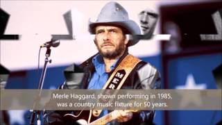 That&#39;s The Way Love Goes - Johnny Neel Tribute to Merle Haggard