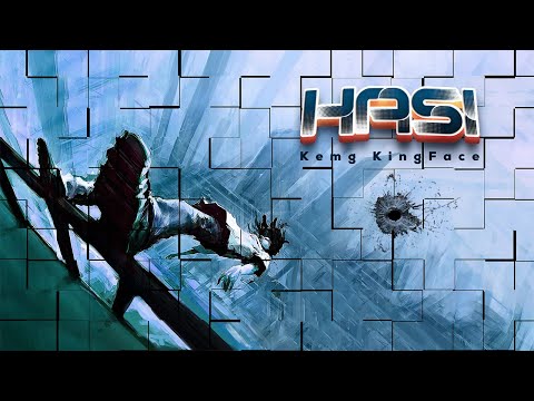 Kemg KingFace - HASI  (Visualiser)
