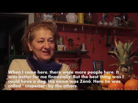 Interview about life in Ormánság, Hungary / Interjú az életről Ormánság