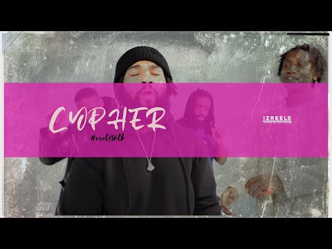 The Izreels: #ReelsRap | CYPHER ft J Ezza, Nathaniel Shalom, Parris Wright & Gabar Yaahla
