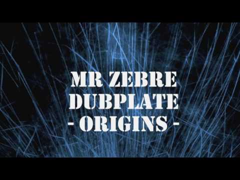 Mr Zebre - Origins (Dubplate)