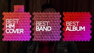 Best Band, Best Album, Best HM Cover - Skillet - The HM Awards