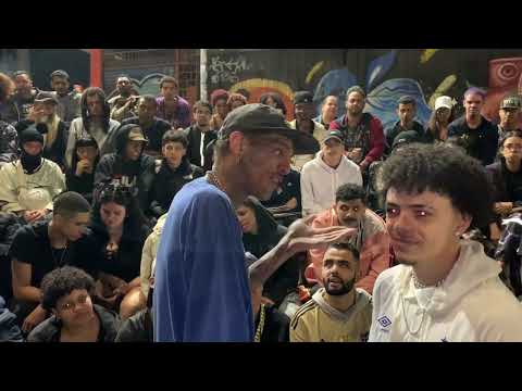 [ESSA FOI PEGADA 🔥] Madhashy x Rickzin - SEMIFINAL - CLANDESTINA031 - BH/MG