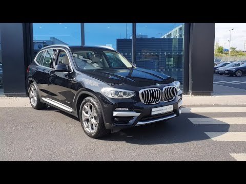 182D20744 - 2018 BMW X3 X3 xDrive20d xLine 42,800