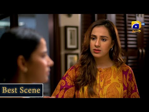 Grift Episode 75 || 𝗕𝗲𝘀𝘁 𝗦𝗰𝗲𝗻𝗲 𝟬𝟴 || Ali Abbas - Saniya Shamshad || Har Pal Geo