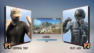 Real US Strike Tiger Fighting | Android Gameplay