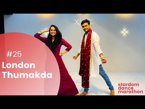 London Thumakda | Queen | Stardom Wedding Sangeet | Kangana Ranaut, Raj Kumar Rao | Rohit & Gauri