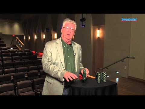 Daking MicPre 500 Module Overview - Sweetwater Sound