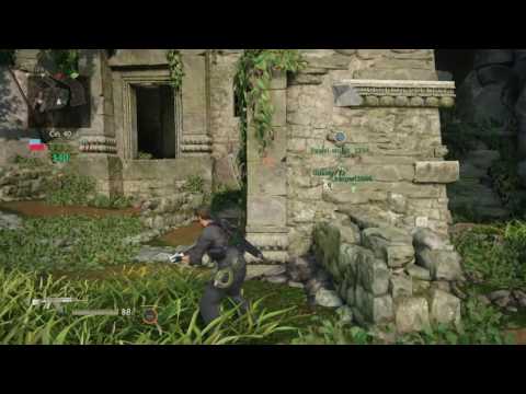 Gremliny atakuja! #? Polish gamplay Uncharted 4!