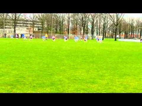 RJO WillemII/RKC D3 - PSV D3