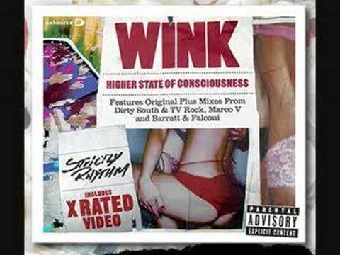 Wink - Higher state of consciousness (Dirty South & TV Rock)
