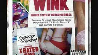 Wink - Higher state of consciousness (Dirty South & TV Rock)