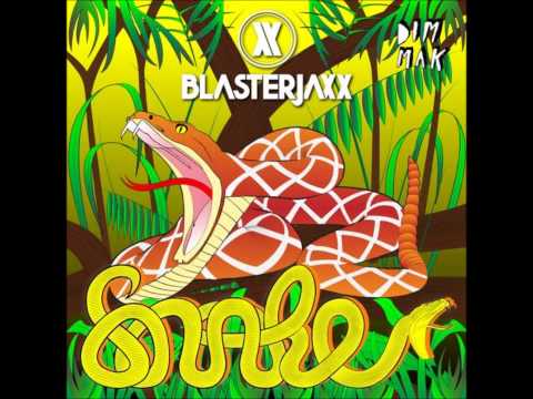 (BlasterJaxx-Snake.VS.Fatboy Slim) eat sleep SNAKE repeat (Aradariel Mashup)
