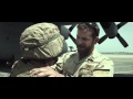 American Sniper Reunited With Brother Scene