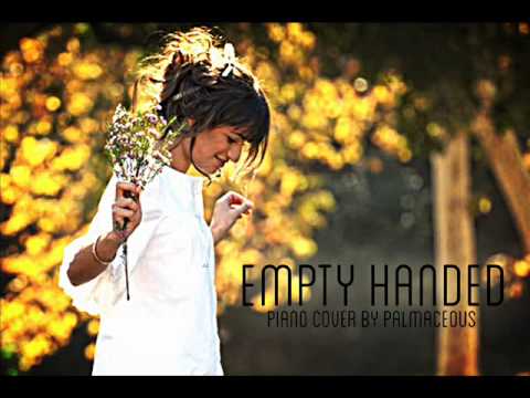 Lea Michele - Empty Handed (Piano Cover)