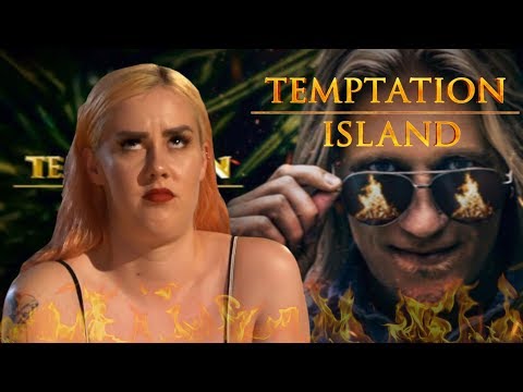 ROHKEITA PALJASTUKSIA - TEMPTATION ISLAND SUOMI
