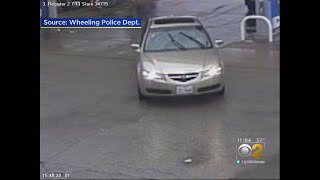 Carjacker Steals Car With Mom And 2 Kids Inside, Drops Them Off Unharmed