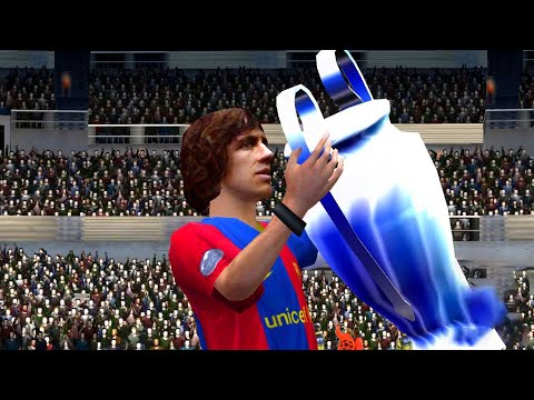 UEFA Champions League 2006-07 Full Game Walkthrough Gameplay PC Longplay