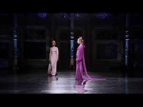 Antonio Grimaldi Paris Haute Couture SS 2021