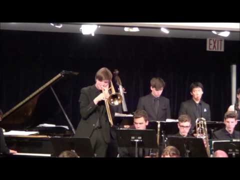 New Trier Jazz 1 @ Greenwich House:  Blues in my Heart