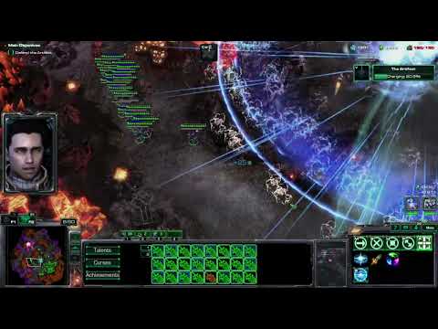 Brutal ???+4 "No Class Talents" Any% Omega All In Starcraft 2 WOL "Raynor has Gone Rogue(like)!"